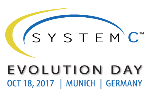 SystemC Evolution Day 2017